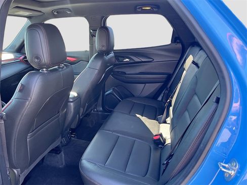 Used 2024 Chevrolet TrailBlazer RS w/ Convenience Package image 25