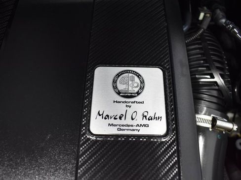 Used 2025 Mercedes-Benz GLC 43 AMG 4MATIC image 40