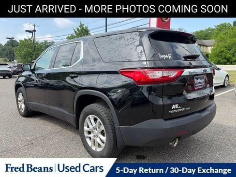 Used 2020 Chevrolet Traverse LS AWD/4WD image 6
