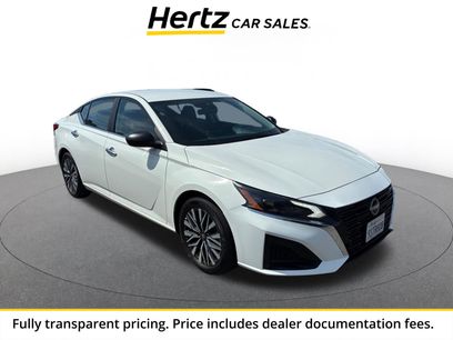Used 2025 Nissan Altima 2.5 SV