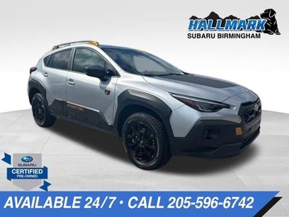 Certified 2024 Subaru Crosstrek 2.5i Wilderness
