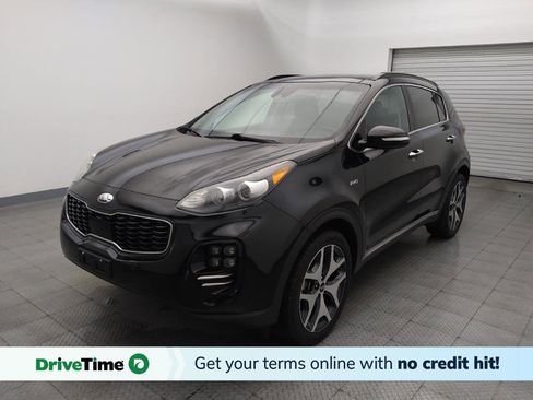 Used 2018 Kia Sportage SX AWD/4WD image 1