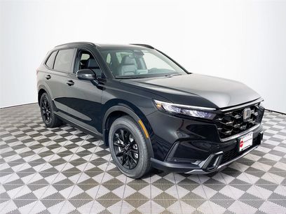New 2026 Honda CR-V Sport-L