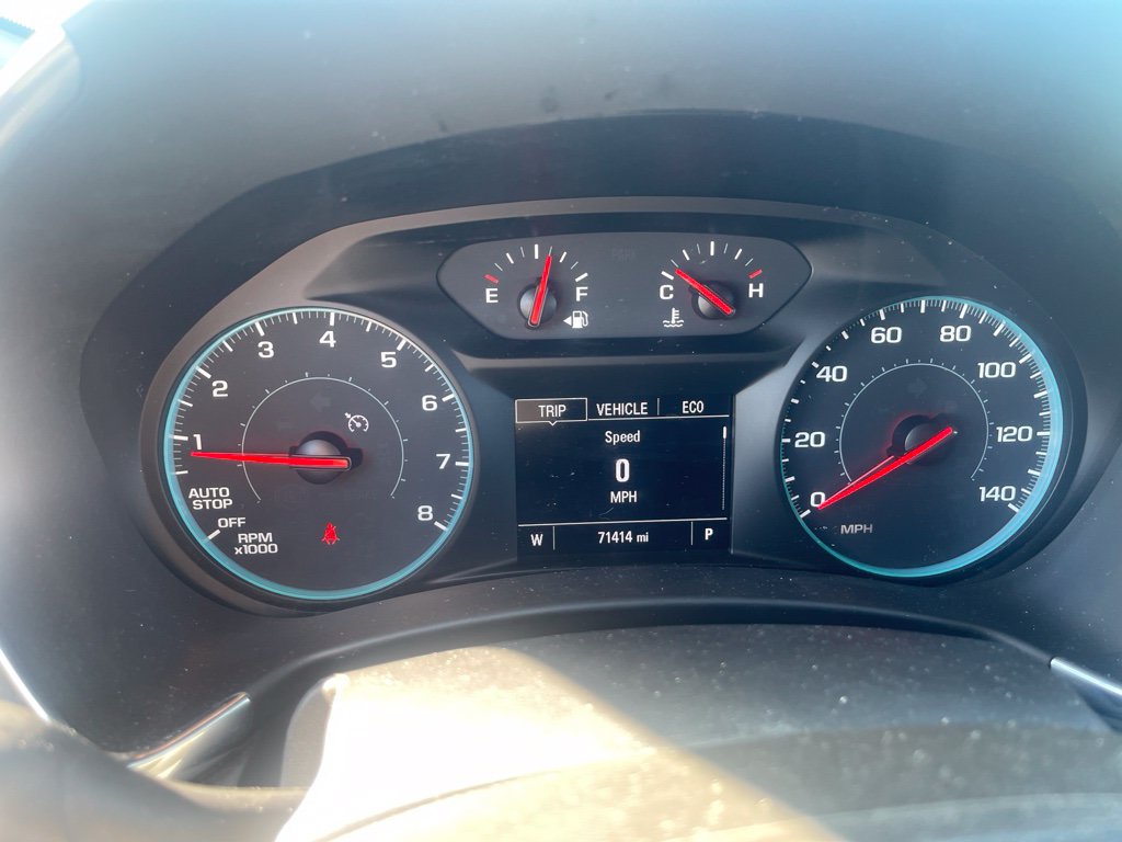 Used 2018 Chevrolet Equinox LT AWD/4WD image 15