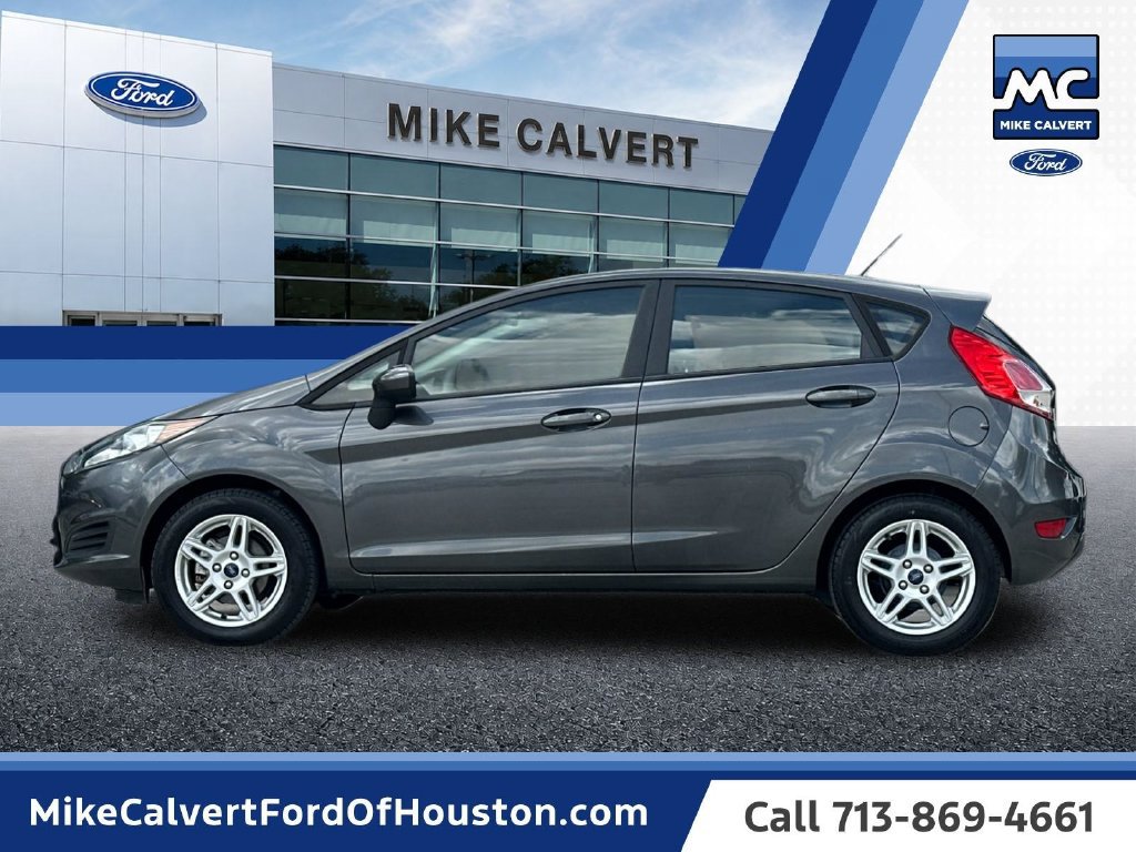 Used 2018 Ford Fiesta SE FWD image 2