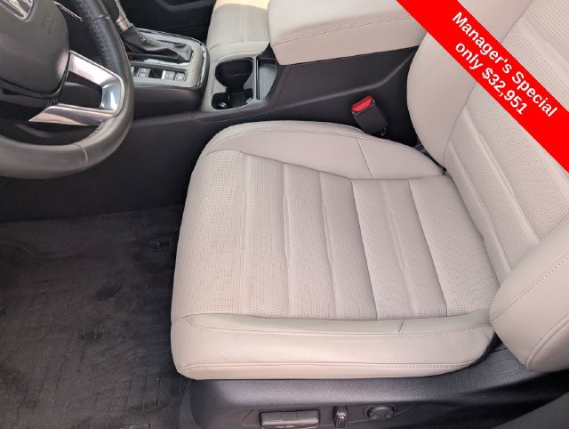 Used 2024 Honda CR-V EX-L image 21