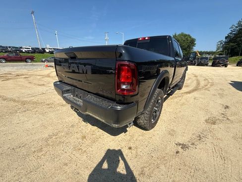New 2026 RAM 2500 Warlock AWD/4WD image 5