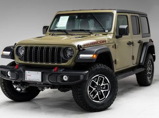 Used 2025 Jeep Wrangler Unlimited Rubicon w/ Convenience Group AWD/4WD video 1