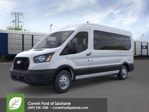 New 2026 Ford Transit 350 XL image 3