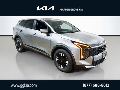 New 2026 Kia Sportage LX