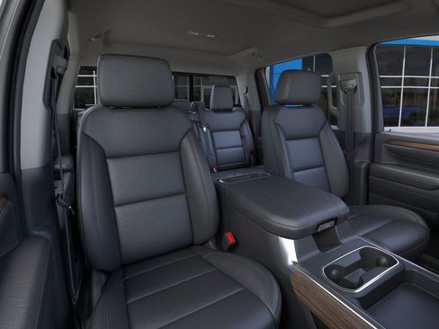 New 2026 Chevrolet Silverado 2500 LT w/ Trail Boss Package AWD/4WD image 17