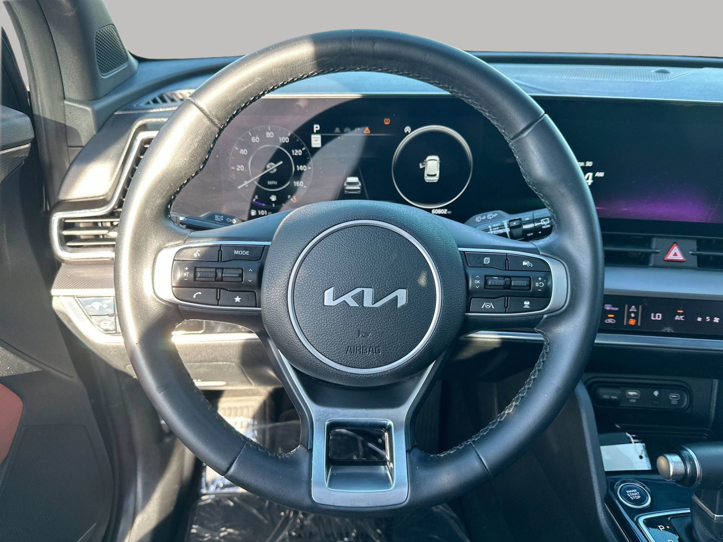 Used 2023 Kia Sportage SX FWD image 11