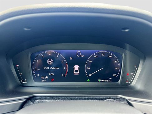 Certified 2024 Honda Accord LX image 14