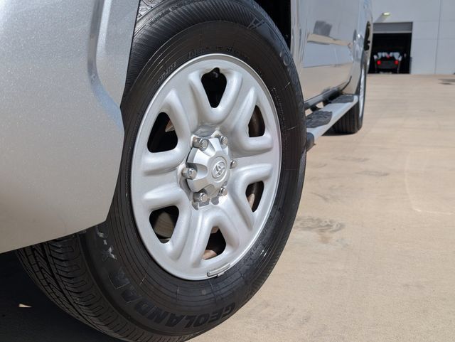 Used 2024 Toyota Tundra SR w/ SR Tow Package AWD/4WD image 2
