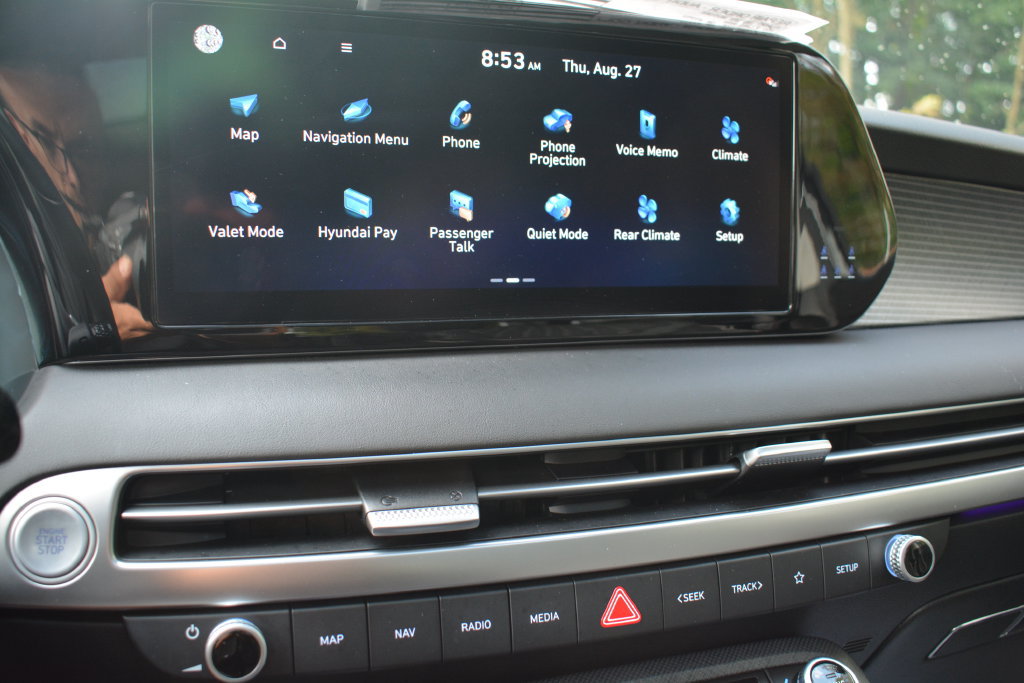 Used 2024 Hyundai Palisade Limited AWD/4WD image 17