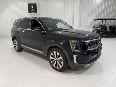 Used 2020 Kia Telluride S FWD image 7