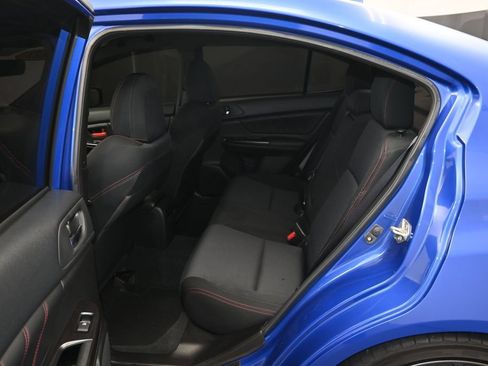 Used 2021 Subaru WRX w/ Popular Package #1 AWD/4WD image 18