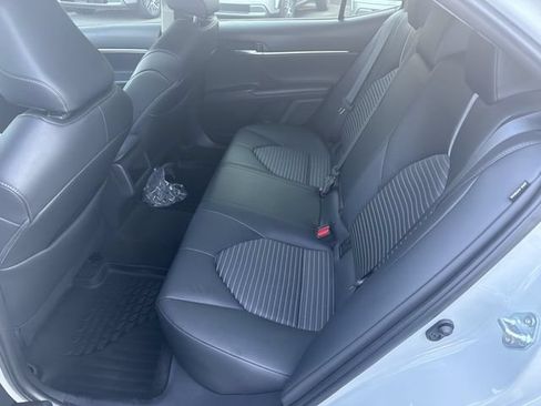 Used 2023 Toyota Camry SE w/ Convenience Package FWD image 22