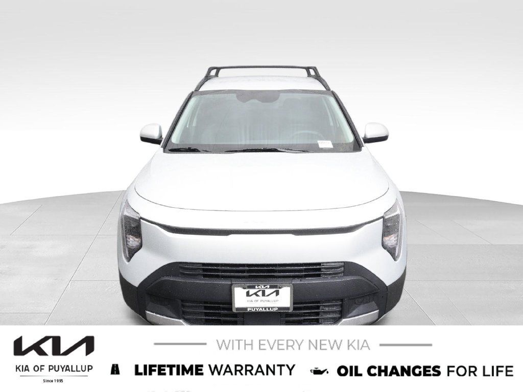 New 2027 Kia Niro LX FWD image 2