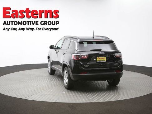 Used 2022 Jeep Compass Latitude w/ Sun and Sound Group image 63