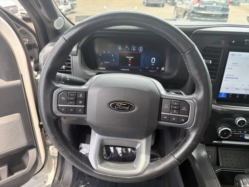 Used 2024 Ford F150 Lariat w/ Equipment Group 502A High AWD/4WD image 22