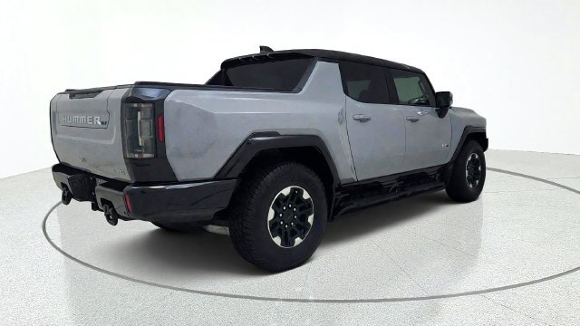 Used 2024 GMC Hummer EV 3X w/ Extreme Off-Road Package AWD/4WD image 8
