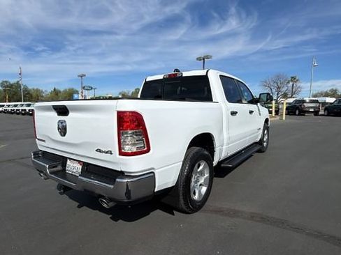 Used 2024 RAM 1500 Big Horn w/ Trailer Tow Group image 4
