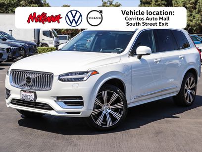 Used 2023 Volvo XC90 T8 Plus