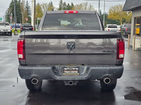 Used 2023 RAM 1500 Classic Warlock image 4