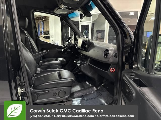 Used 2019 Mercedes-Benz Sprinter 2500 image 13
