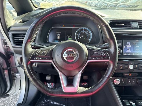 Used 2018 Nissan Leaf SV w/ SV All Weather Package image 26