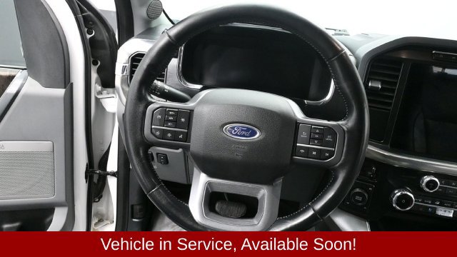 Used 2023 Ford F150 Lariat AWD/4WD image 21