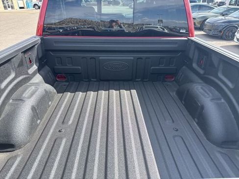 Certified 2024 Ford F150 Lariat w/ Equipment Group 502A High AWD/4WD image 6