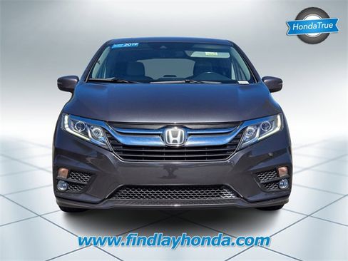 Certified 2019 Honda Odyssey EX-L image 8