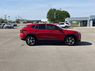 New 2026 Chevrolet Trax RS FWD video 3