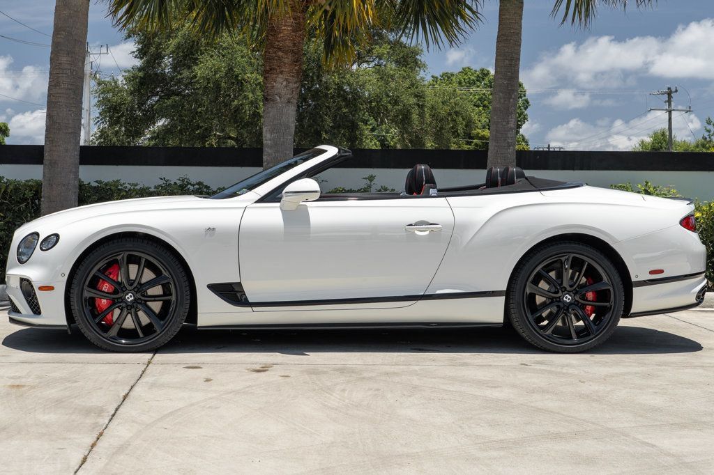 Used 2021 Bentley Continental GT AWD/4WD image 4