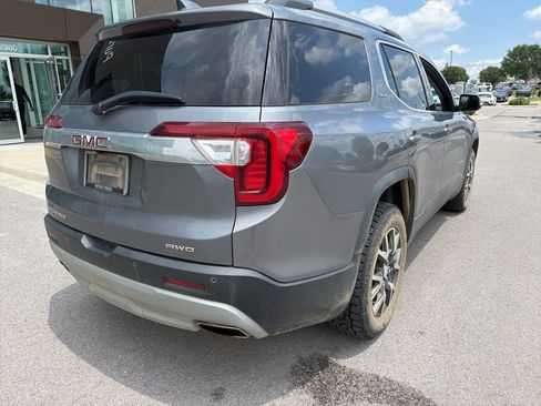 Used 2021 GMC Acadia SLE w/ Driver Convenience Package AWD/4WD image 5