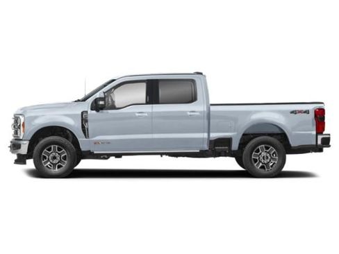 New 2026 Ford F250 Lariat w/ Lariat Premium Package AWD/4WD image 2