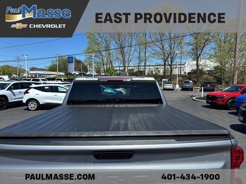 Certified 2023 Chevrolet Silverado 1500 LT AWD/4WD image 8