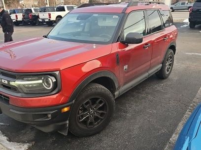 Certified 2022 Ford Bronco Sport Big Bend w/ Convenience Package