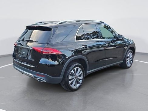 Used 2022 Mercedes-Benz GLE 350 image 3