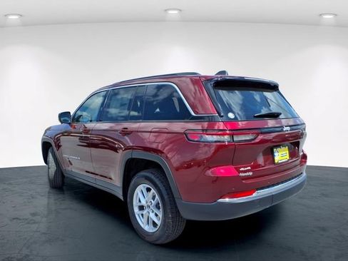 New 2026 Jeep Grand Cherokee Laredo X AWD/4WD image 7