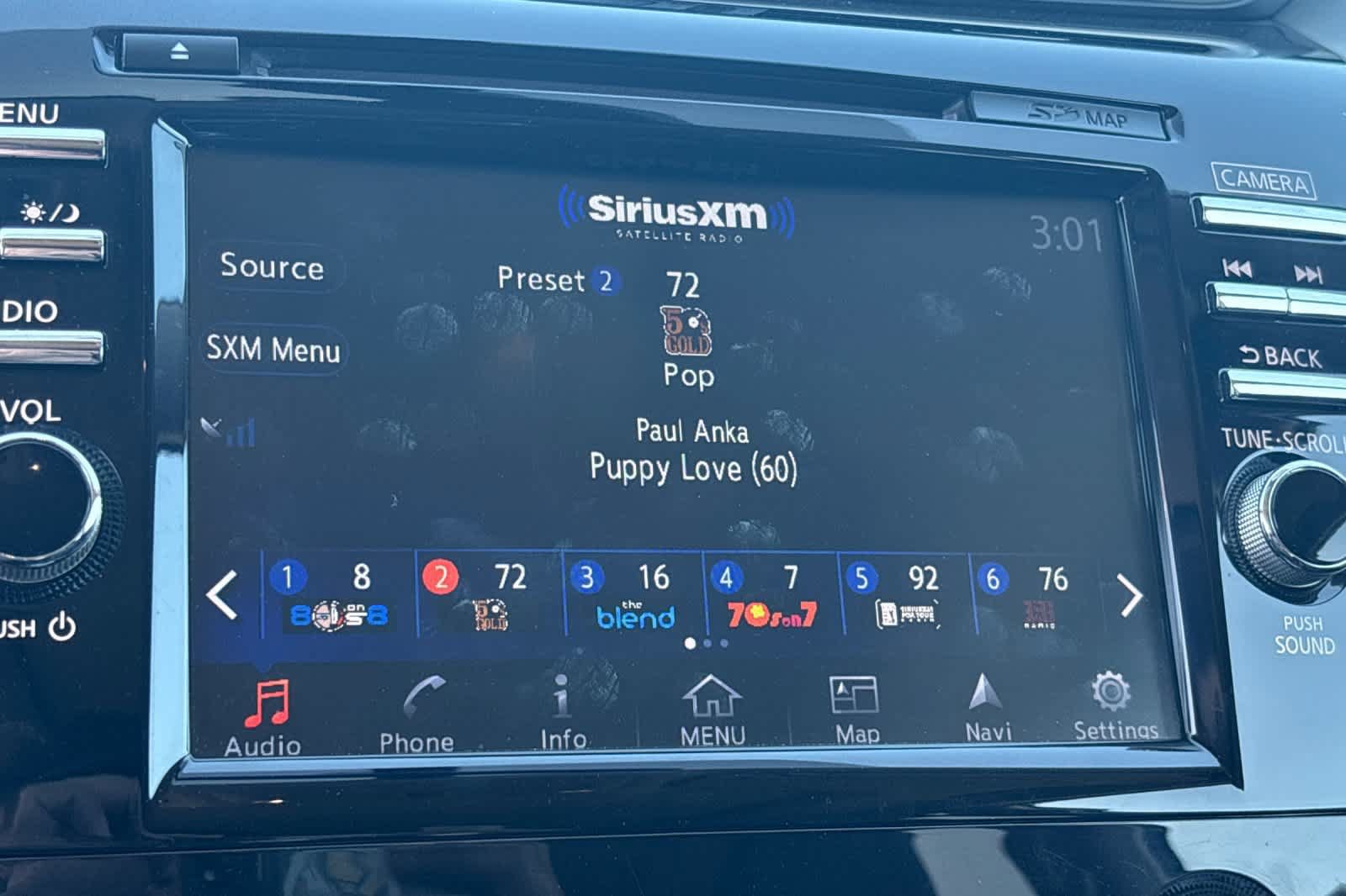 Used 2018 Nissan Murano Platinum w/ Cargo Package FWD image 20