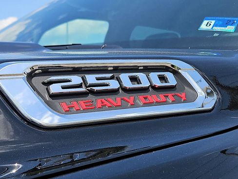 Used 2025 RAM 2500 Big Horn AWD/4WD image 37