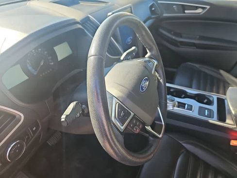 Certified 2024 Ford Edge SEL AWD/4WD image 9