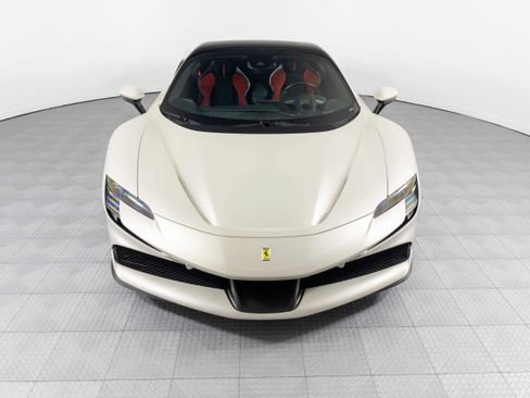 Used 2025 Ferrari SF90 Spider AWD/4WD image 24