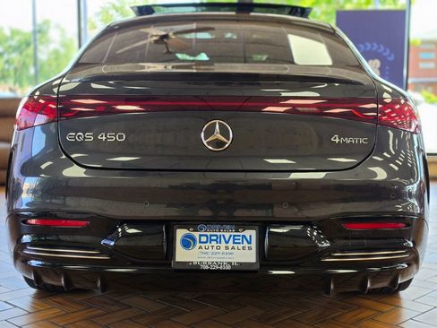 Used 2023 Mercedes-Benz EQS 450+ 4MATIC Sedan image 10
