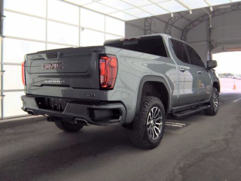 Used 2020 GMC Sierra 1500 AT4 w/ AT4 Premium Package AWD/4WD image 2