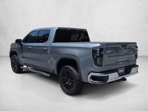 Used 2021 GMC Sierra 1500 SLE AWD/4WD image 7