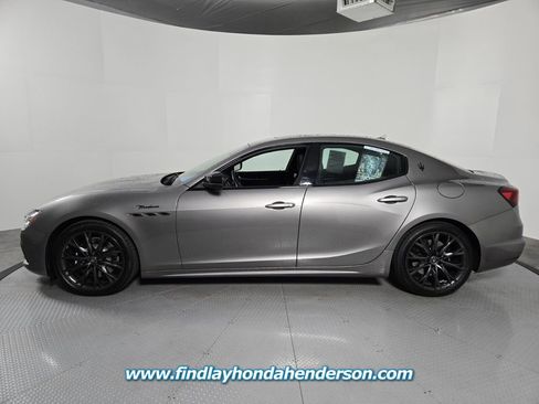 Used 2022 Maserati Ghibli Modena Q4 image 3